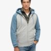 Sudadera con capucha y cremallera Essential Baseball