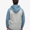 Sudadera con capucha y cremallera Essential Baseball