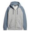 Sudadera con capucha y cremallera Essential Baseball