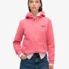 Sudadera con capucha y cremallera Essential Logo