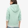 Sudadera con capucha y cremallera Essential Logo