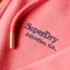Sudadera con capucha y cremallera Essential Logo