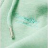 Sudadera con capucha y cremallera Essential Logo