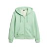 Sudadera con capucha y cremallera Essential Logo