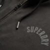 Sudadera con capucha y cremallera oversize de la colección Athletic Essentials