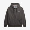 Sudadera con capucha y cremallera oversize de la colección Athletic Essentials