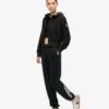 Sudadera con capucha y cremallera Sport Tech Grid Fleece