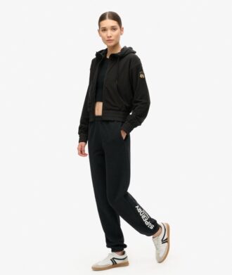 Sudadera con capucha y cremallera Sport Tech Grid Fleece