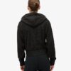 Sudadera con capucha y cremallera Sport Tech Grid Fleece