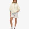 Sudadera con capucha y cremallera Studios