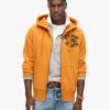 Sudadera con capucha y cremallera Vintage Athletic
