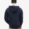Sudadera con capucha y cremallera Vintage Athletic Sudadera con capucha y cremallera Vintage Athletic