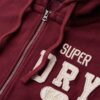 Sudadera con capucha y cremallera Vintage Athletic