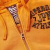 Sudadera con capucha y cremallera Vintage Athletic