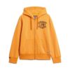 Sudadera con capucha y cremallera Vintage Athletic