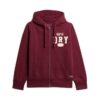 Sudadera con capucha y cremallera Vintage Athletic