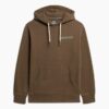Sudadera con capucha y estampado de tatuaje