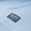 Sudadera con capucha y estampado del logotipo del arcoíris
