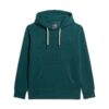 Sudadera con capucha y estampado en relieve