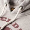 Sudadera con capucha y estampado Outdoor