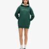 Sudadera con capucha y logotipo metalizado de lujo Sudadera con capucha y logotipo metalizado de lujo