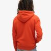 Sudadera con capucha y rayas gráficas Outdoor