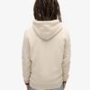 Sudadera con capucha y rayas gráficas Outdoor