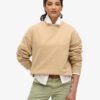 Sudadera con cuello redondo Studios