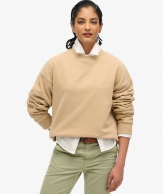 Sudadera con cuello redondo Studios