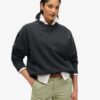 Sudadera con cuello redondo Studios