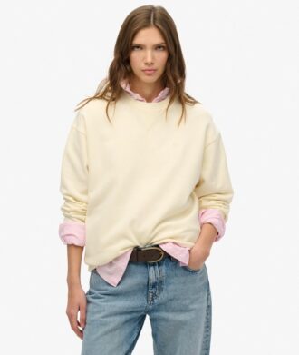 Sudadera con cuello redondo Studios