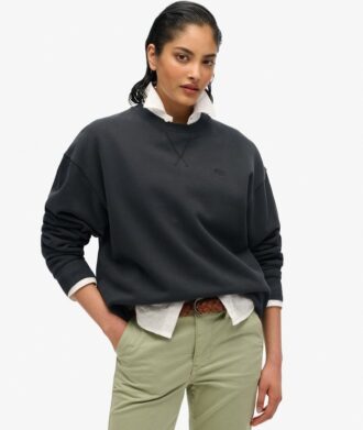 Sudadera con cuello redondo Studios