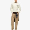 Sudadera con cuello redondo y gráfico de Copper Label