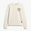 Sudadera con cuello redondo y gráfico de Copper Label
