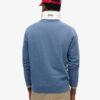 Sudadera con cuello redondo y logotipo Essential