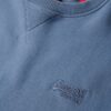 Sudadera con cuello redondo y logotipo Essential
