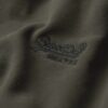 Sudadera con cuello redondo y logotipo Essential