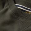 Sudadera con cuello redondo y logotipo Essential