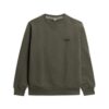 Sudadera con cuello redondo y logotipo Essential