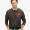 Sudadera con estampado deportivo