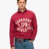 Sudadera con estampado deportivo