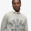 Sudadera con estampado deportivo