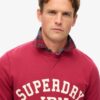 Sudadera con estampado deportivo