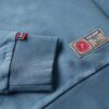 Sudadera con estampado deportivo