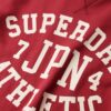 Sudadera con estampado deportivo