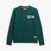 Sudadera con estampado deportivo