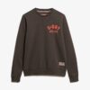 Sudadera con estampado deportivo