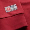 Sudadera con estampado deportivo