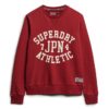 Sudadera con estampado deportivo
