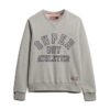 Sudadera con estampado deportivo